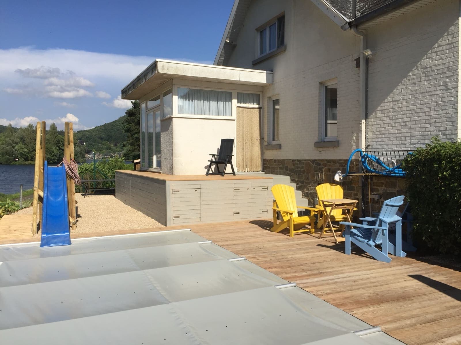 Création et aménagement de jardin Namur